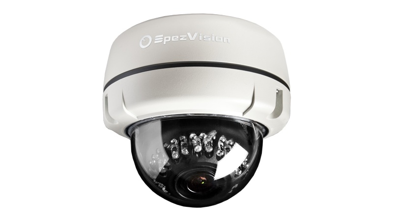 картинка Антивандальная IP-камера SVI-354V от магазина ФОРТ СП