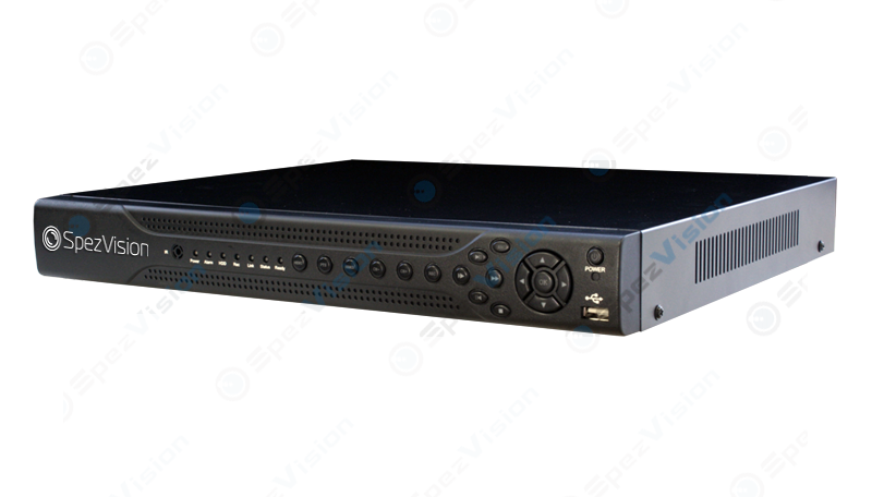 картинка Гибридный AHD-регистратор HQ-9608HP от магазина ФОРТ СП