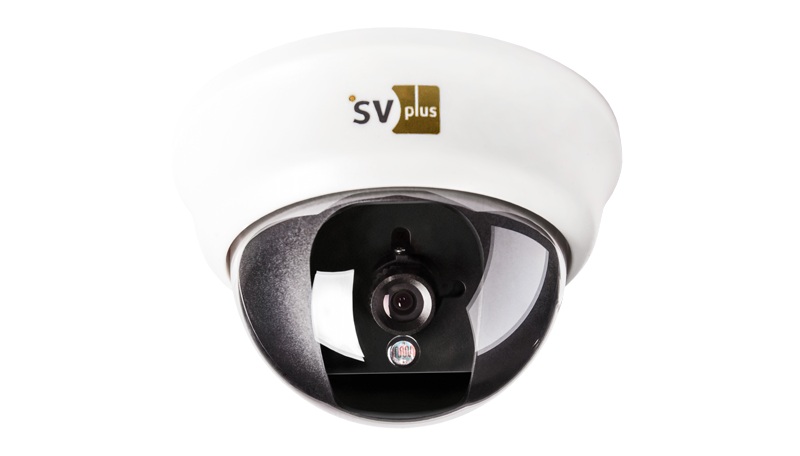 картинка Купольная IP-камера SVIP-132 от магазина ФОРТ СП