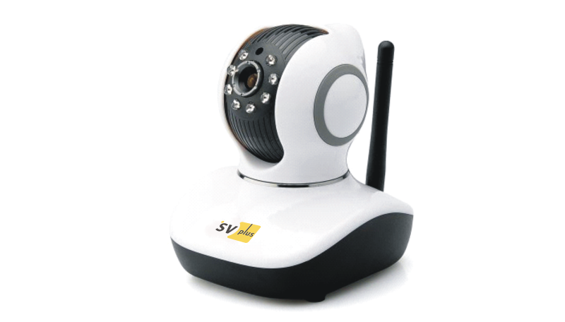 картинка Поворотная IP-камера SVIP-PT100 от магазина ФОРТ СП