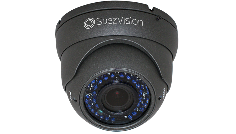 картинка Антивандальная IP-камера SVI-372B от магазина ФОРТ СП