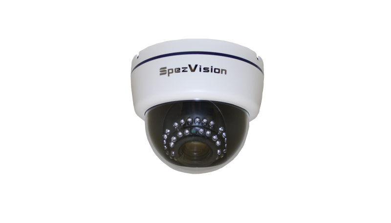 картинка Купольная IP-камера SVI-254V от магазина ФОРТ СП